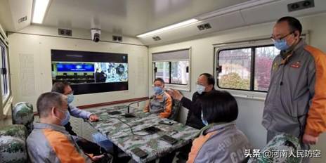 省人防辦黨組書記、主任賈宏偉緊前安排部署全省人防警報(bào)統(tǒng)一鳴響工作